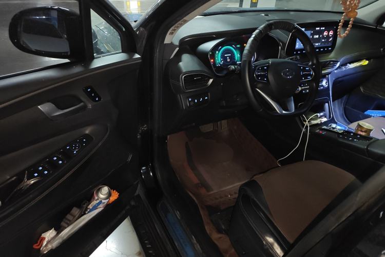 Used Hyundai Santa Fe 2020 380 TGDi Automatic Two-Wheel Drive DLX Prestige Edition PLUS