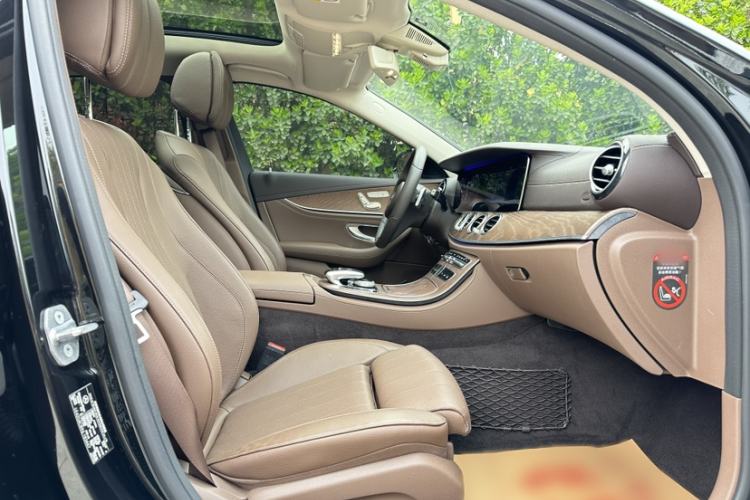 Used Mercedes-Benz E-Class 2018 E 200 L
