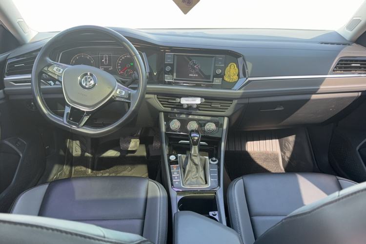 Used Volkswagen Sagitar 2019 280TSI DSG Comfort Version China VI Standard