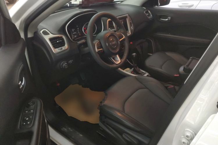 Used Jeep Compass 2017 200T Automatic Family Edition