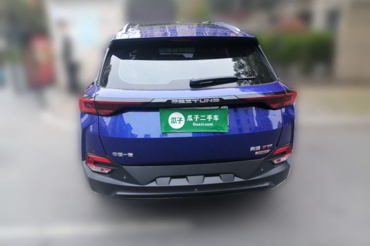 Used Bestune T77 2020 PRO 280 TID Automatic Luxury Model Rear