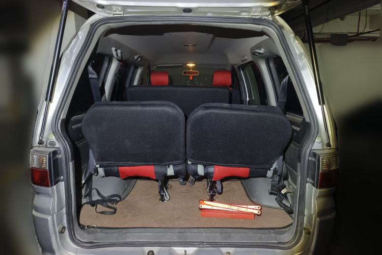 Used FORTHING Lingzhi 2013 V3 1.5L 7-Seater Standard Model II
