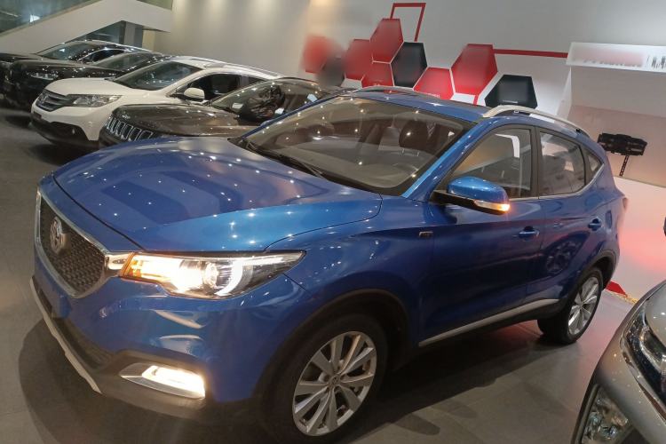 Used MG ZS 2017 1.5L Manual Luxury Edition