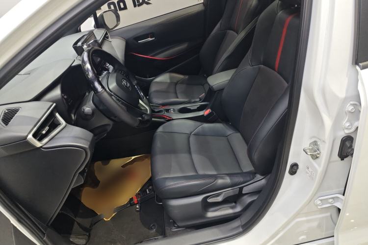 Used Toyota Levin 2021 Dual-Motor 1.8H E-CVT Sport Edition