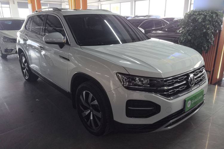 Used Volkswagen Tayron 2022 280TSI Two-Wheel Drive Luxury Smart Connectivity Version
