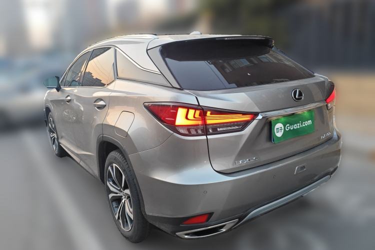 Used Lexus RX 2020 Facelifted 300 4x4 Elegant Edition
