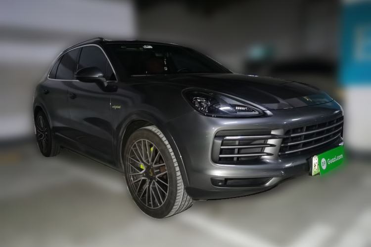 Used Porsche Cayenne E-Hybrid 2021 Cayenne E-Hybrid 2.0T

