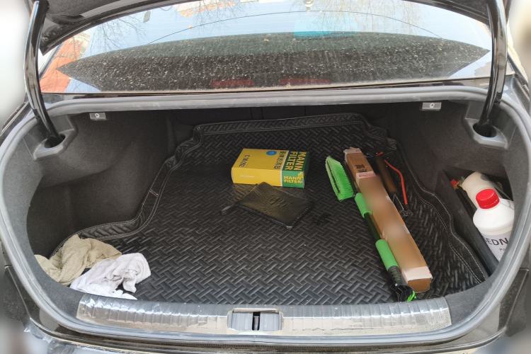 Used Volkswagen Magotan 2019 330TSI DSG Luxury Version China VI Standard Trunk