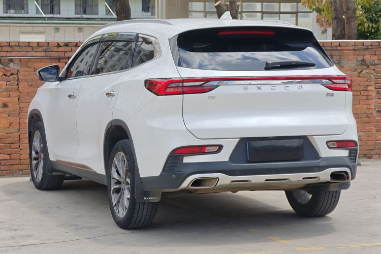 Used EXEED Lingyun 2019 1.6T Two-Wheel Drive Diamond Edition