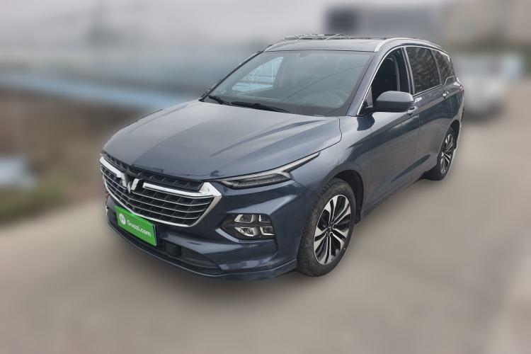 Used Wuling Victory 2020 1.5T CVT Flagship Edition