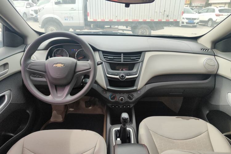 Used Chevrolet Sail 2015 Sail 3 1.5L Manual with Ideal Sunroof Edition
