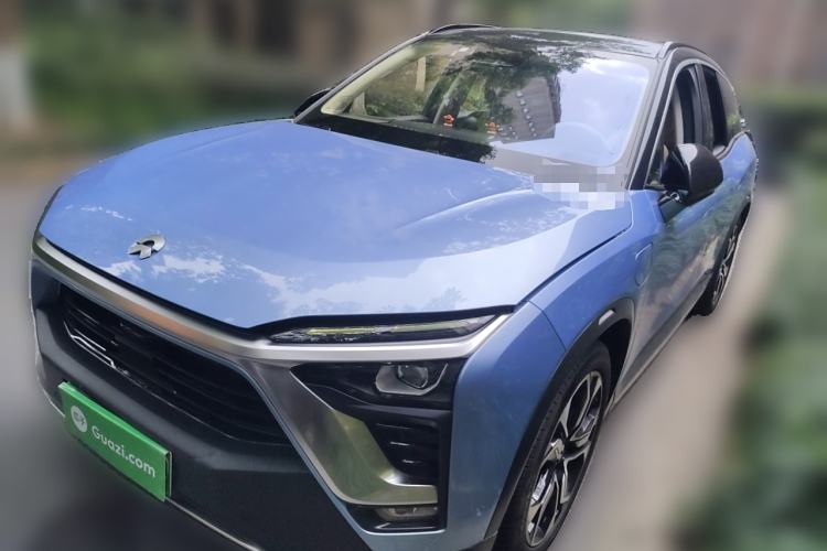 Used Nio ES8 2018 Founder Edition