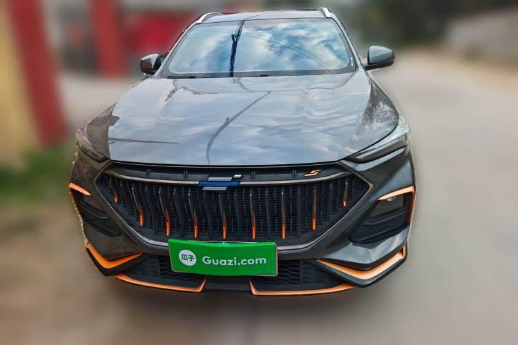 Used CHANGAN OSHAN X5 2022 Sport Edition 1.5T DCT Cyclone Assault Front