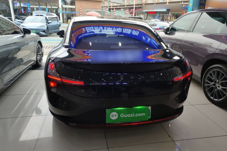 Used XPeng MONA M03 2025 600 with Ultra-Long Range Max

