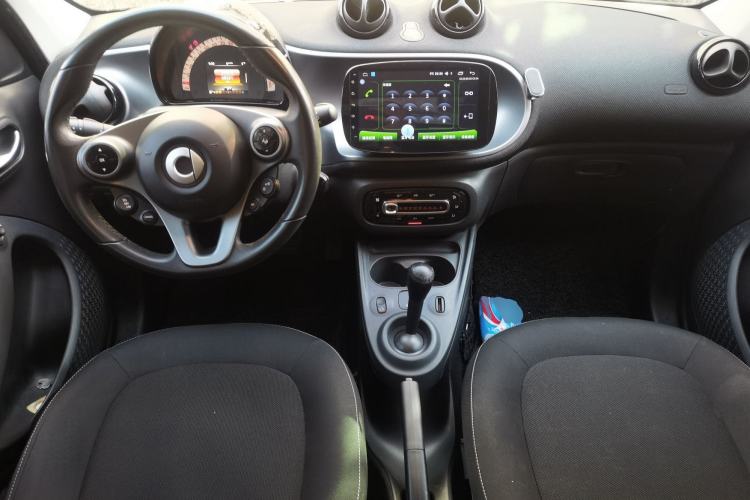 Used smart forfour 2018 1.0L 52kW Passion Edition