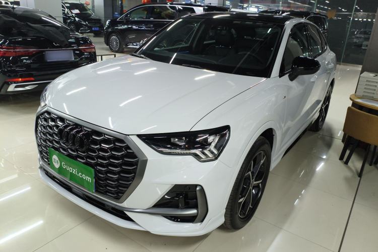 Used Audi Q3 Sportback 2025 quattro 45th Anniversary Edition 40TFSI Fashion Version