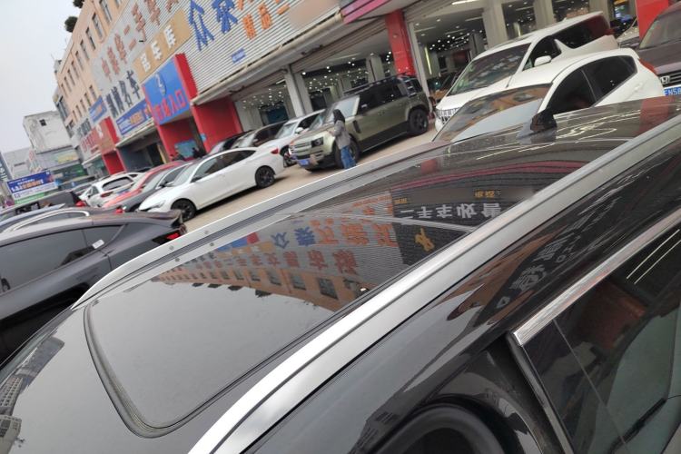 Used Cadillac XT4 2020 Revised Version 28T Two-Wheel Drive Leading Edition Roof