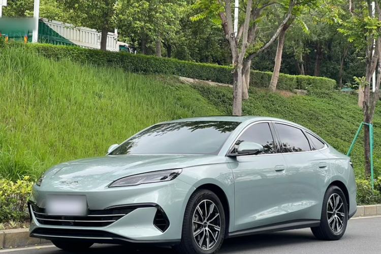 Used BYD Seal 06 New Energy 2024 DM-i 120KM Prestige Model