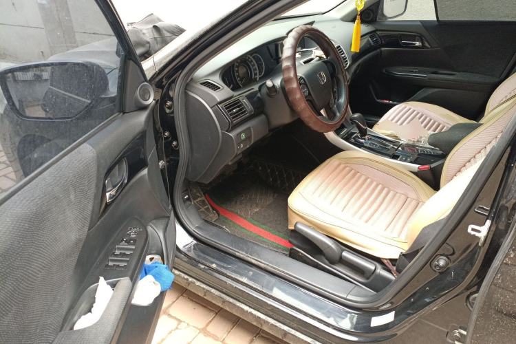 Used Honda Accord 2016 2.0L Comfort Edition