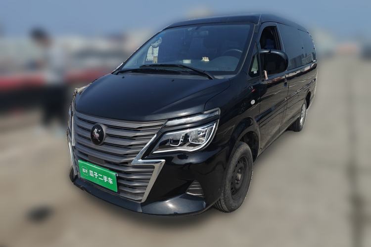 Used FORTHING Lingzhi 2022 Entry-Level M5L 2.0L Basic Version 7 Seats