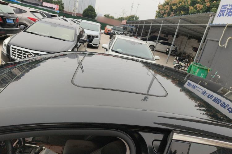 Used Dongfeng Aeolus A9 2016 1.8T Luxury Model
