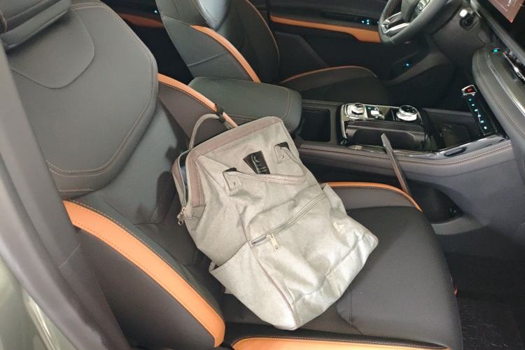 Used Ford Equator Sport 2025 EcoBoost 170 Prestige PLUS Right Front Seat