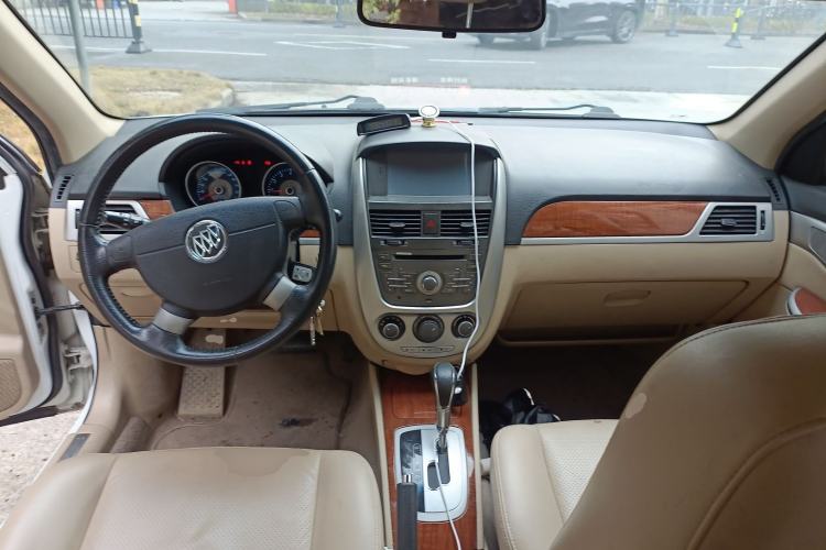 Used Buick Excelle 2013 1.5L Automatic Luxury Model
