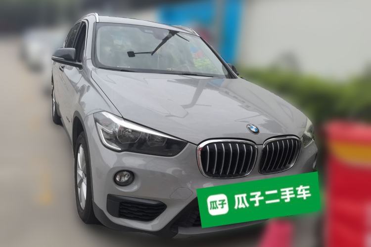 Used BMW X1 2018 sDrive18Li Fashion Model
