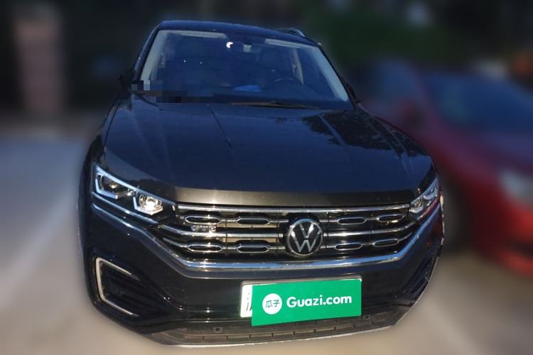 Used Volkswagen Tayron GTE Plug-in Hybrid 2020 1.4T Luxury Model Front