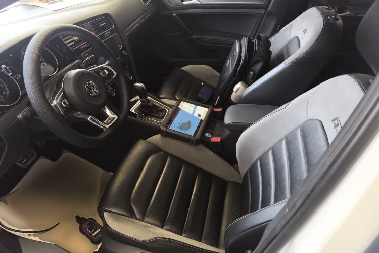 Used Volkswagen Golf 2017 280TSI Automatic R-Line Million-Vehicle Commemorative Edition
