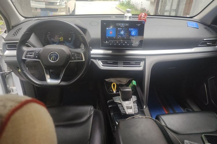 Used BYD Song Pro 2019 1.5T Automatic Luxury Model