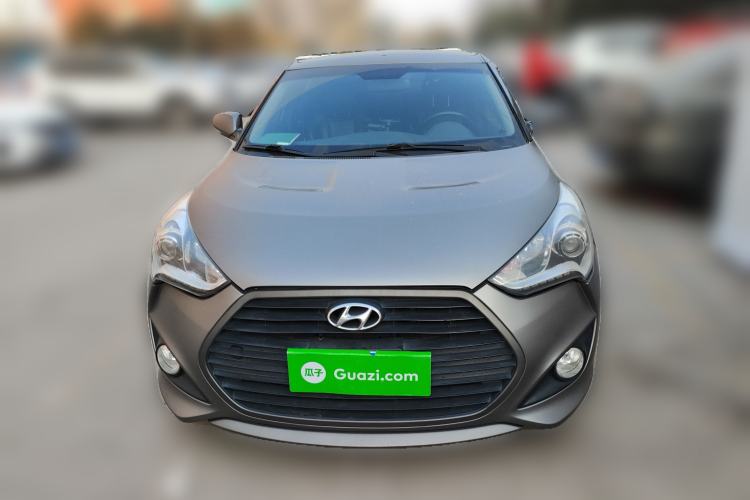 Used Hyundai Veloster 2012 1.6T Automatic Luxury Edition