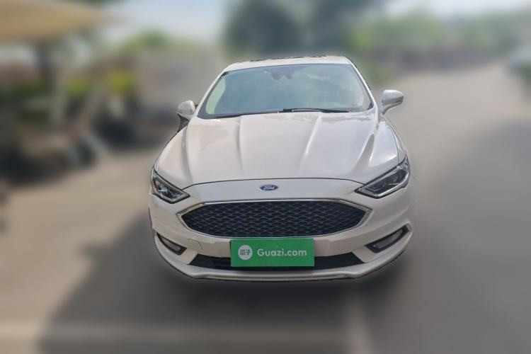 Used Ford Mondeo 2017 Facelifted EcoBoost 180 Fashion Edition