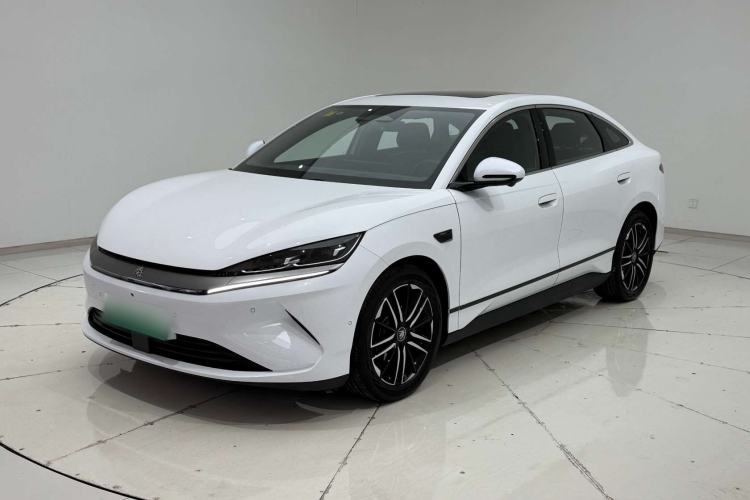 Used BYD Qin L 2025 EV 545KM Cloud Suspension Edition