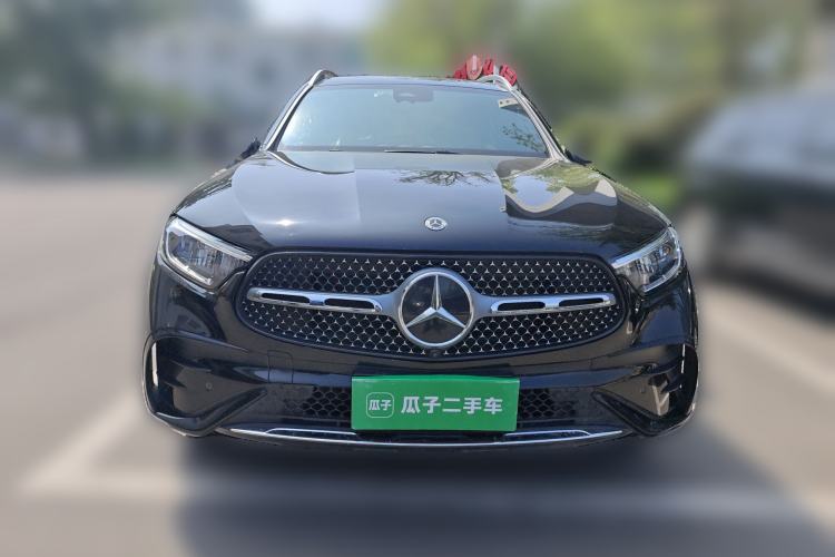 Used Mercedes-Benz GLC 2023 GLC 300 L 4MATIC Dynamic 7-Seater Front