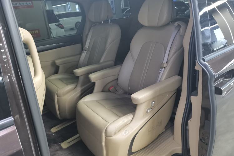 Used Buick GL8 2021 ES Landtrek 653T Luxury Model