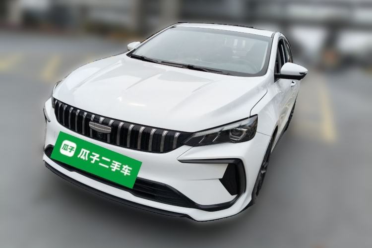 Used Geely Auto Binray 2024 Binrui COOL 1.5T DCT Longteng Edition