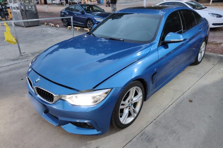 Used BMW 4 Series 2016 420i Gran Coupe M Sport Edition