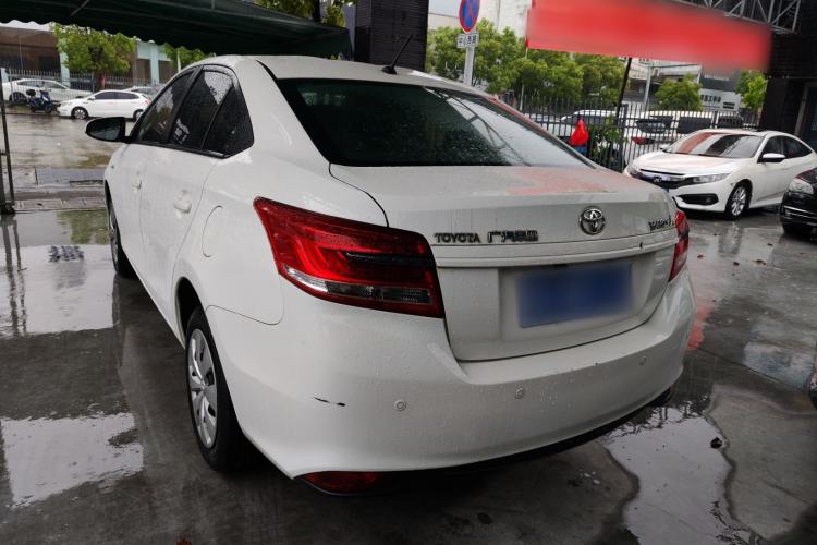 Used Toyota YARiS L Zhi Xiang 2020 1.5L CVT Leading Edition