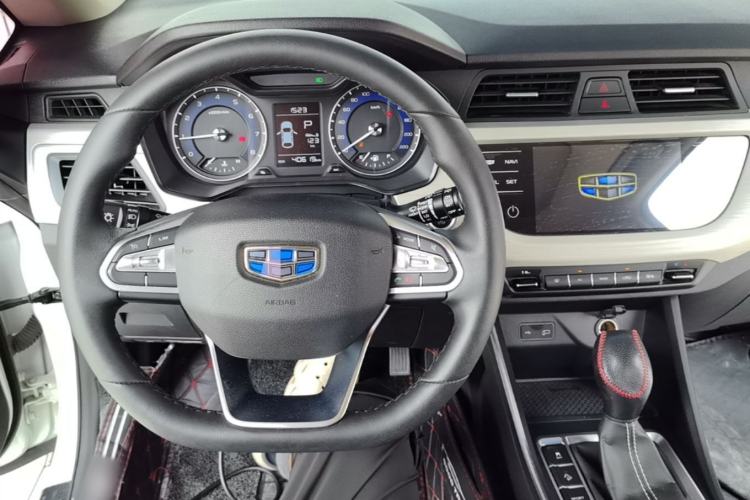 Used Geely Auto Vision X3 2020 1.5L CVT Luxury Model
