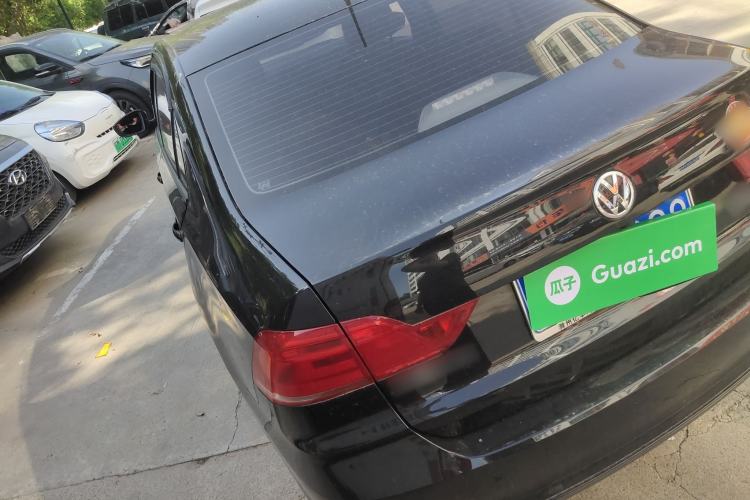 Used Volkswagen Santana 2021 1.5L Automatic Fashion Edition
