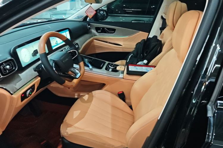 Used Chery Tiggo 9 2023 2.0T Automatic All-Wheel Drive Ultimate Edition 5 Seats