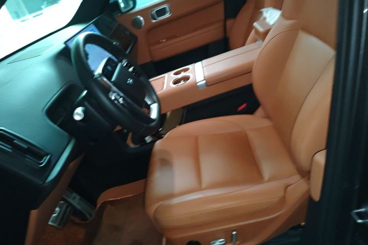 Used Li Auto L6 2024 Pro Model
