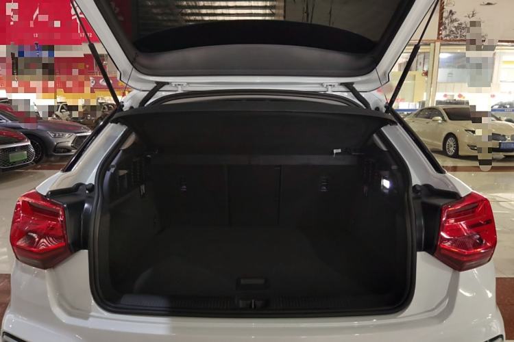 Used Audi Q2L 2023 35TFSI Progressive Dynamic Edition
