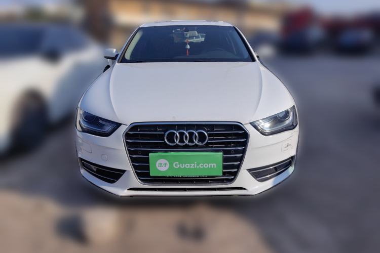 Used Audi A4L 2016 35 TFSI Collector's Edition Automatic Standard Model
