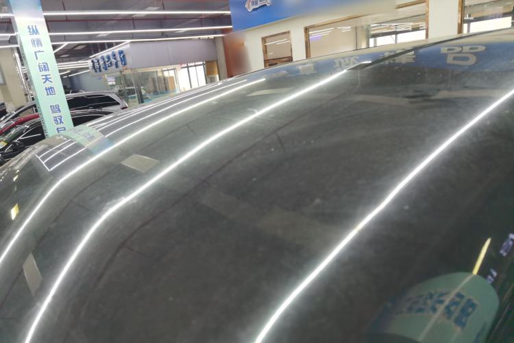 Used FORTHING Lingzhi 2018 M5L 1.6L 7-Seater Luxury Model