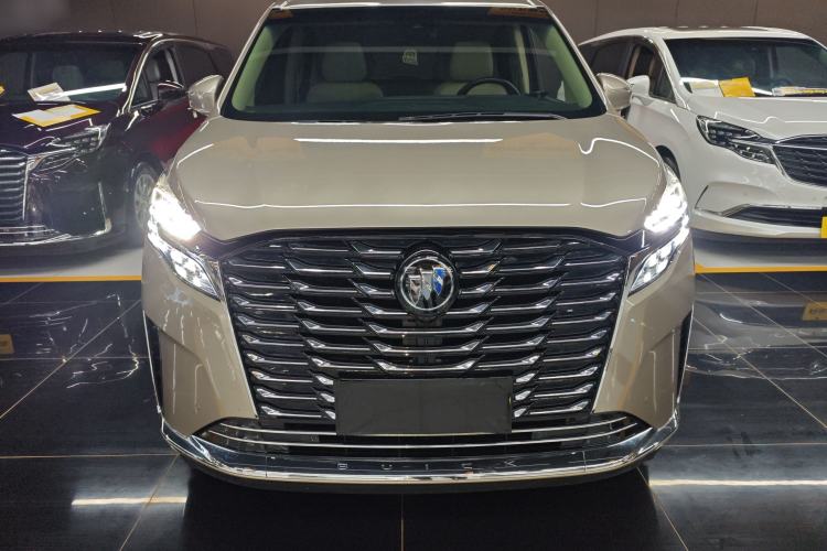 Used Buick GL8 2023 ES Lu Zun Deluxe Model