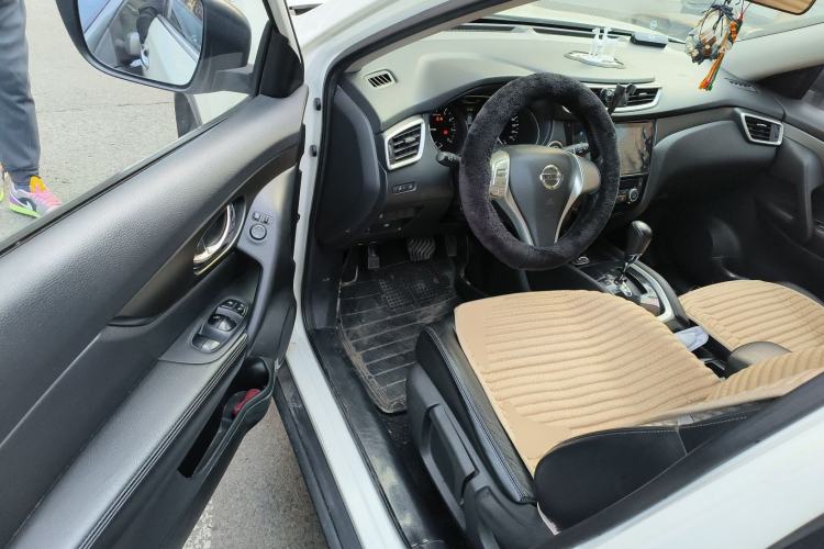 Used Nissan X-Trail 2014 2.0L CVT Comfort Edition 2WD
