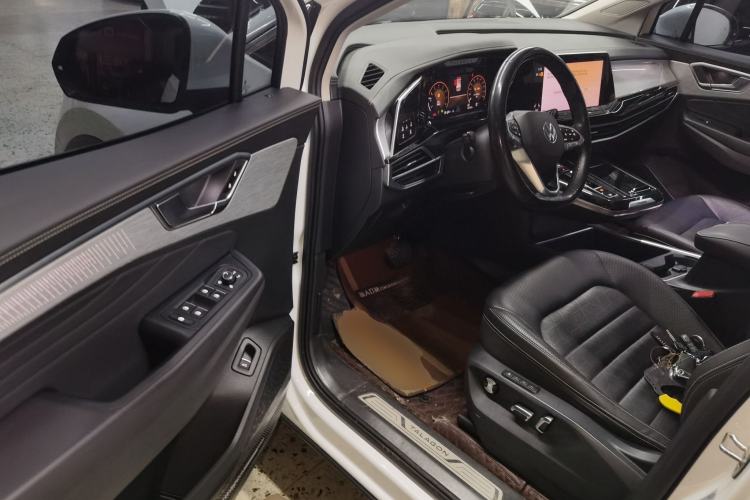 Used Volkswagen Talagon 2021 380TSI Four-Wheel Drive Luxury Premium Edition Pro
