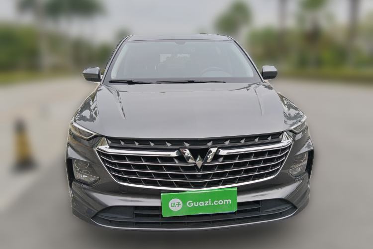 Used Wuling Victory 2020 1.5T CVT Elite Model Front